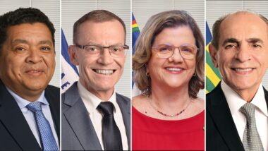 Os senadores Beto Faro (PT-PA), Fabiano Contarato (PT-ES), Teresa Leitão (PT-PE) e Marcelo Castro (MDB-PI) eram contrários ao impeachment de Alexandre de Moraes, em 2024, mas agora preferem não se manifestar sobre o tema.