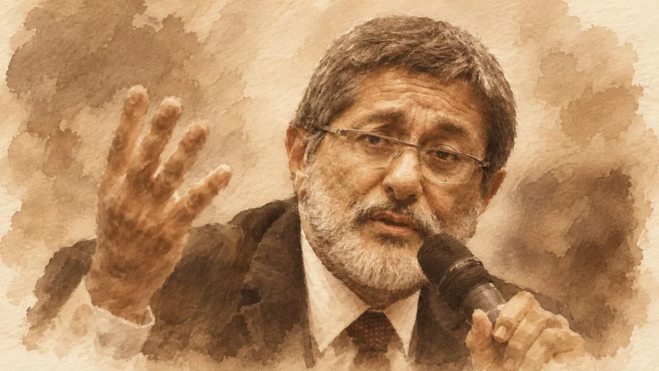 josé sergio gabrielli crise fiscal fake news