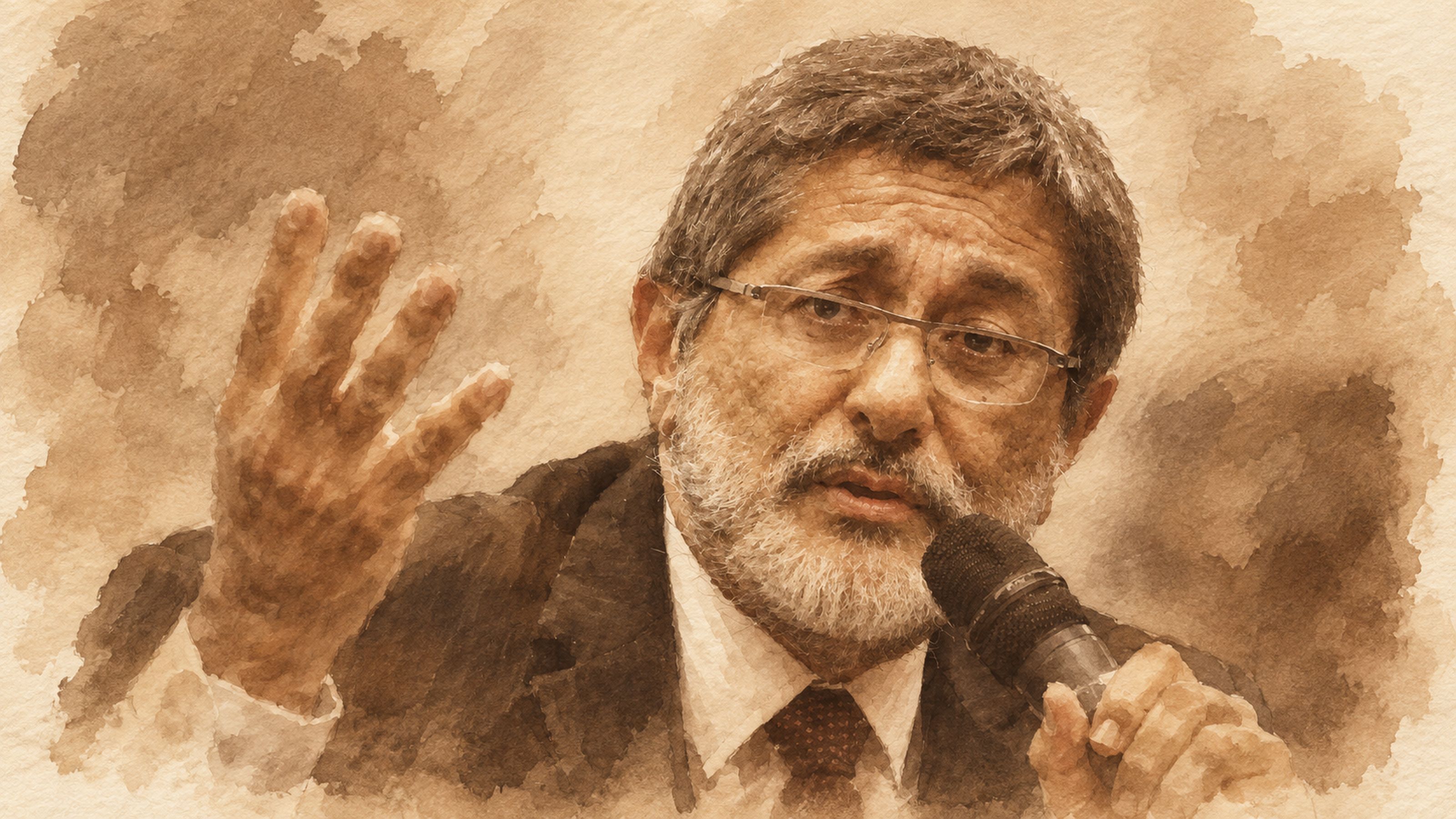 O sincericídio de Gabrielli sobre os rumos que Lula deseja para a economia