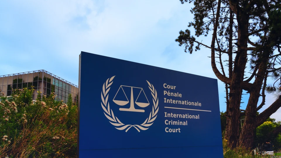 sanções trump tribunal penal internacional
