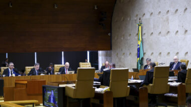 Plenário do STF