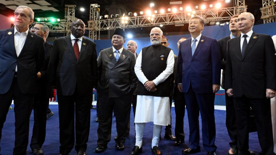 Em comunicado, cúpula dos Brics critica sanções a Cuba e ação militar dos EUA no Irã