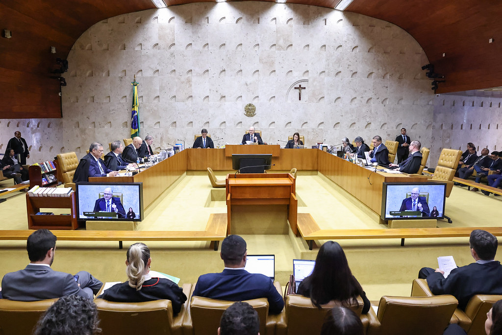STF autoriza até R$ 205 mil para bancar internet nas “residências dos senhores ministros”