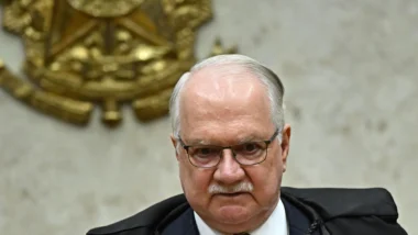 Edson Fachin, STF