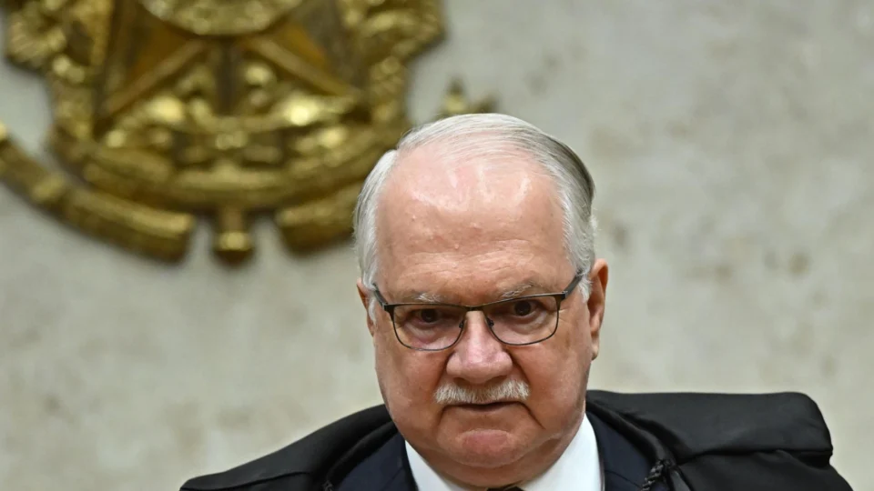 Edson Fachin, STF