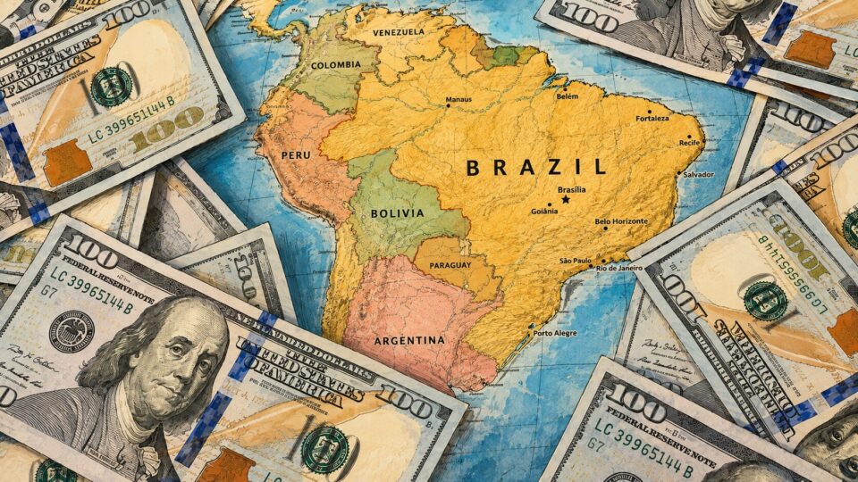 Como conflitos globais e eleições afetam o dólar e o real?