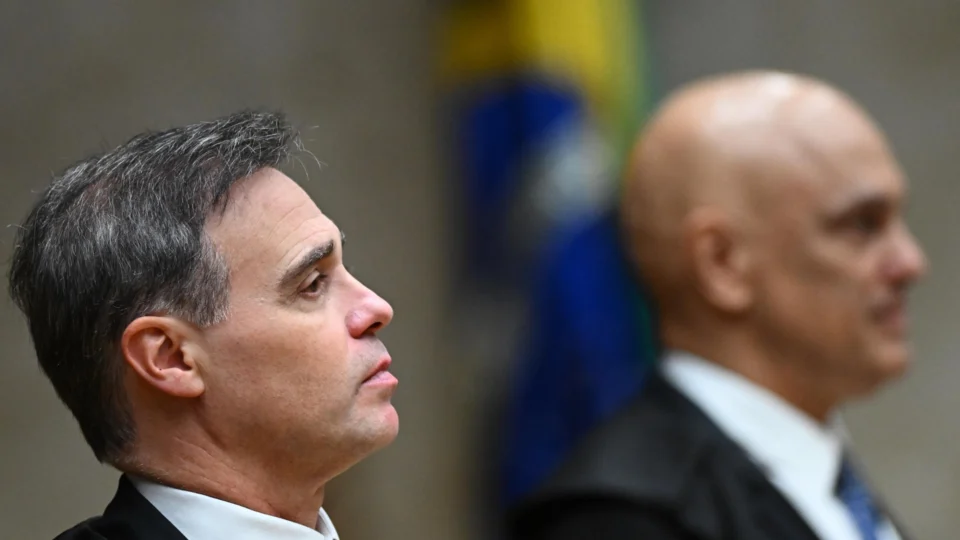 Julgamento de Alexandre de Moraes e André Mendonça