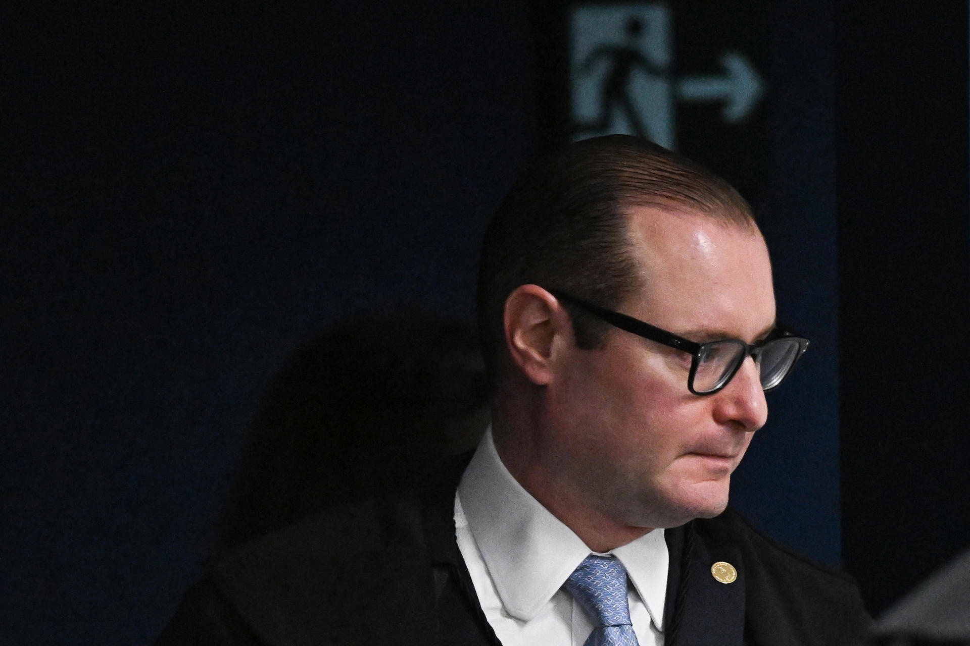 Zanin pede cópia do conteúdo de celular de Vorcaro diretamente para diretor-geral da PF