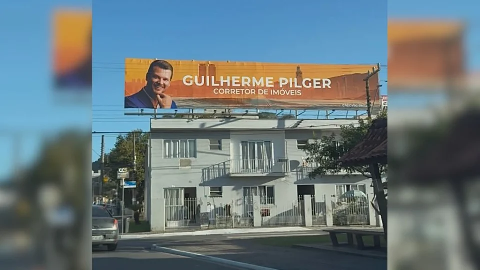 Outdoor de Guilherme Pilger em Balneário Camboriú