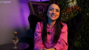 Karina da Gama afirmou que não presenciou irregularidades a serem relatadas às autoridades.