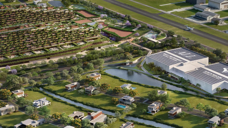 Projetos imobiliários de alto padrão ampliam espaços destinados a esporte, natureza e bem-estar.