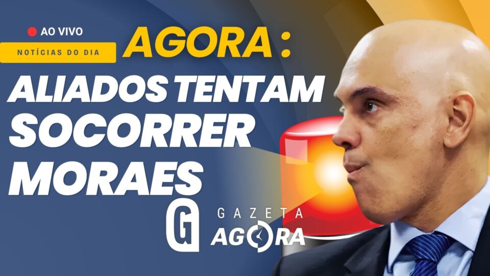 Gazeta Agor: batalha no STF entre Moraes e Mendonça continua horas da sessão decisiva na Corte