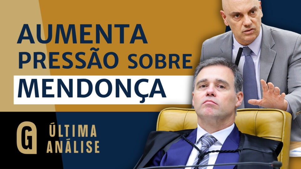 Mendonça pressionado: o que está em jogo na véspera de sessão histórica