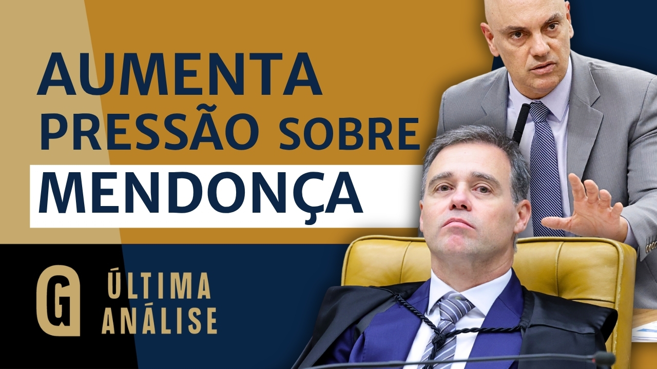 Programa Última Análise desta segunda-feira (14) debate a respeito de véspera de julgamento histórico no STF contra Moraes,
