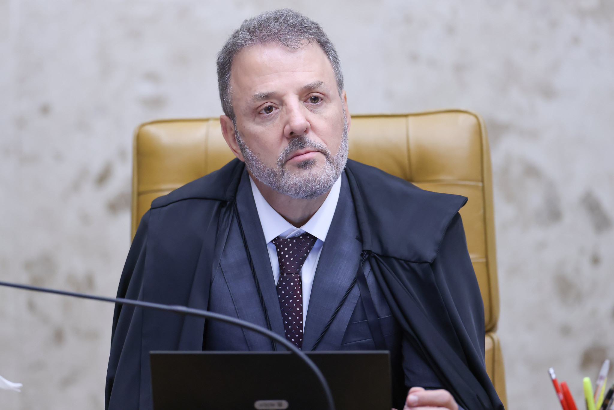 PGR cobra Fachin sobre pedido da PF para acessar dados de pessoas com foro no caso Master