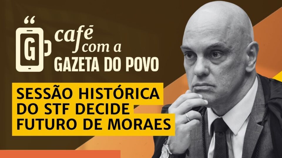 STF prepara sessão histórica para decidir investigação contra Moraes