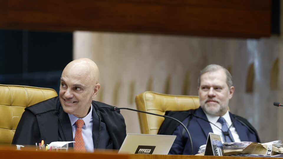 Supremo cria barreira coletiva para validar investigações contra seus ministros