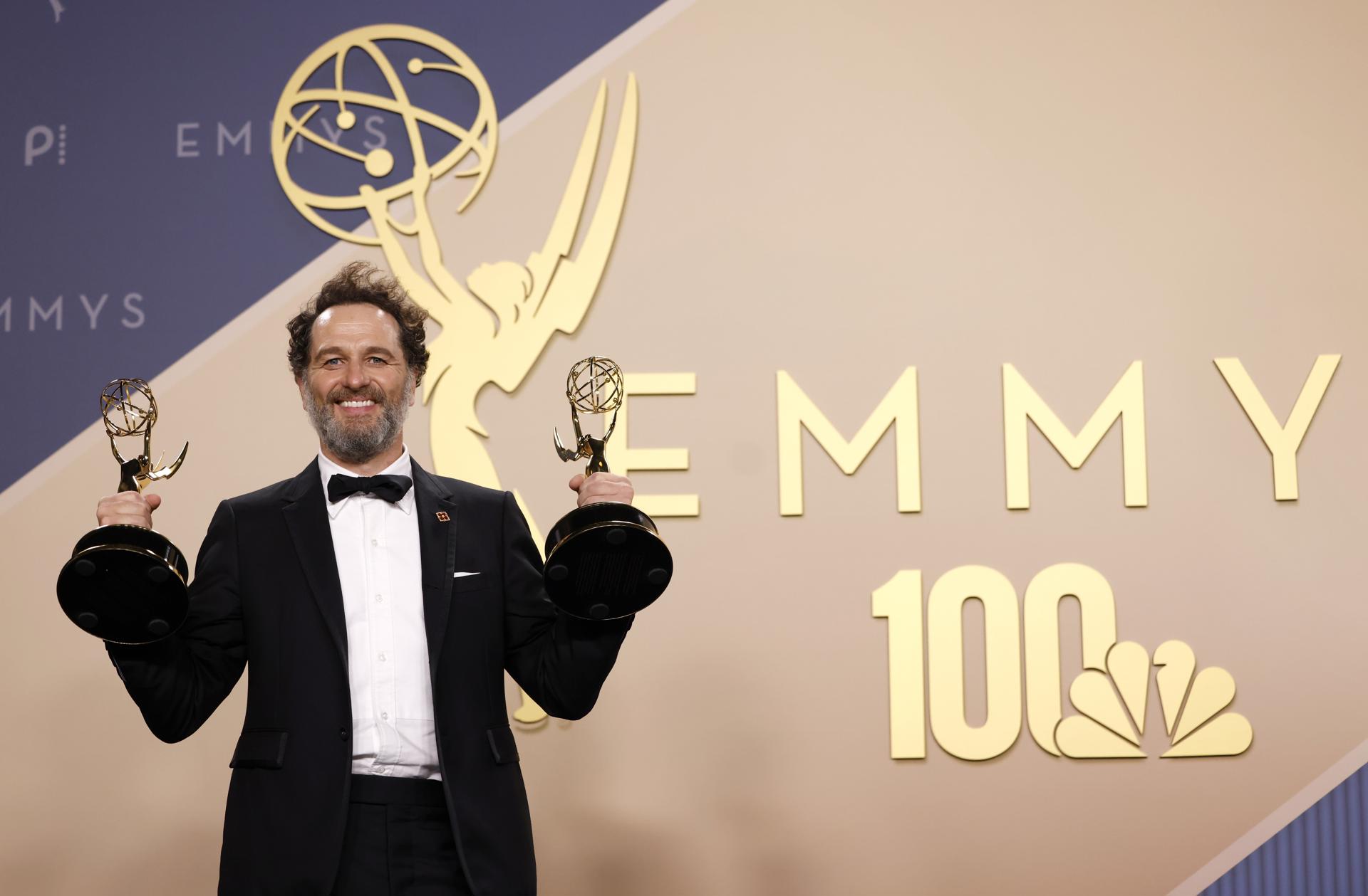 “Widow’s Bay” é o grande vencedor do Emmy 2026