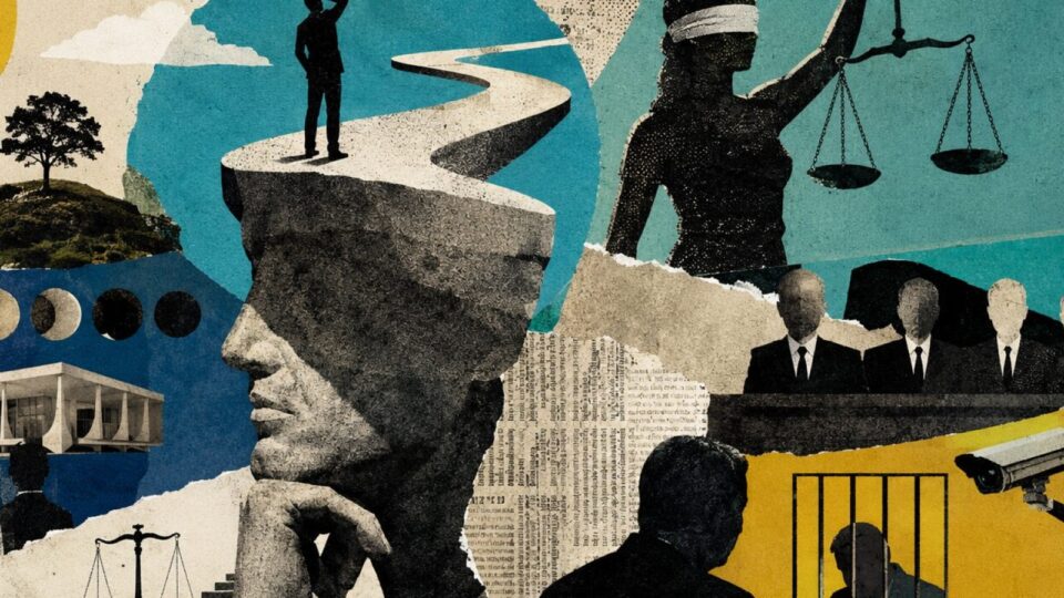Por que a liberdade exige virtude: cidadãos virtuosos podem frear a opressão