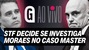 Alexandre de Moraes poderá ser investigado após sessão no STF.