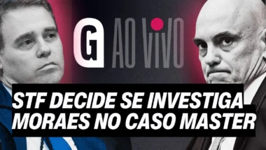 Alexandre de Moraes poderá ser investigado após sessão no STF.