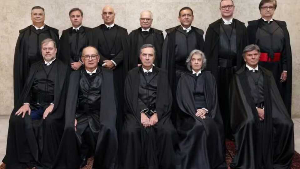 Quaest aponta recorde de desconfiança no STF desde 2022