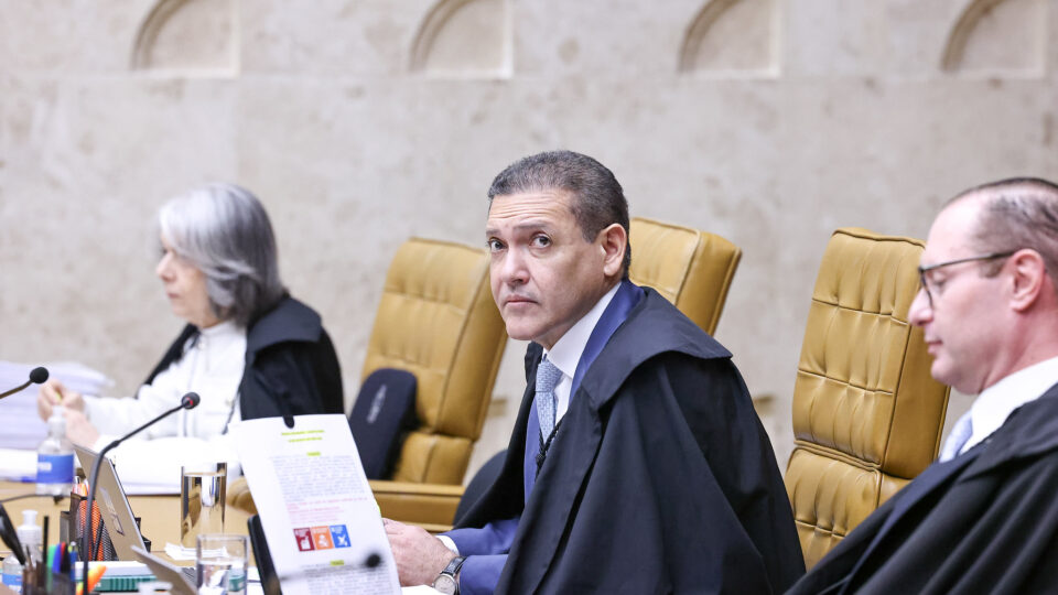 Nunes Marques e Toffoli não vão julgar o caso Moraes-Vorcaro