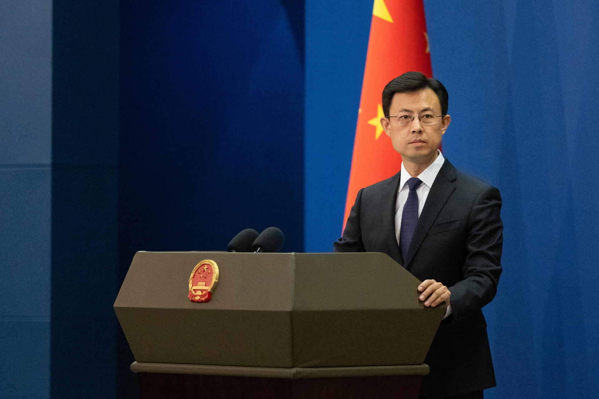 China e Rússia pedem “desmilitarização” após EUA afirmarem ter armas no espaço