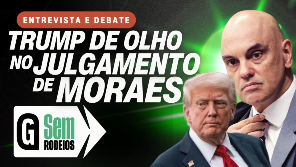Trump está de olho no julgamento de Moraes no STF