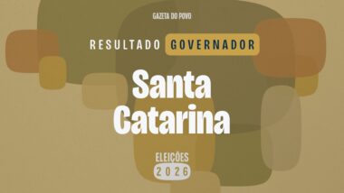 resultado eleições 2026 para governador em Santa Catarina