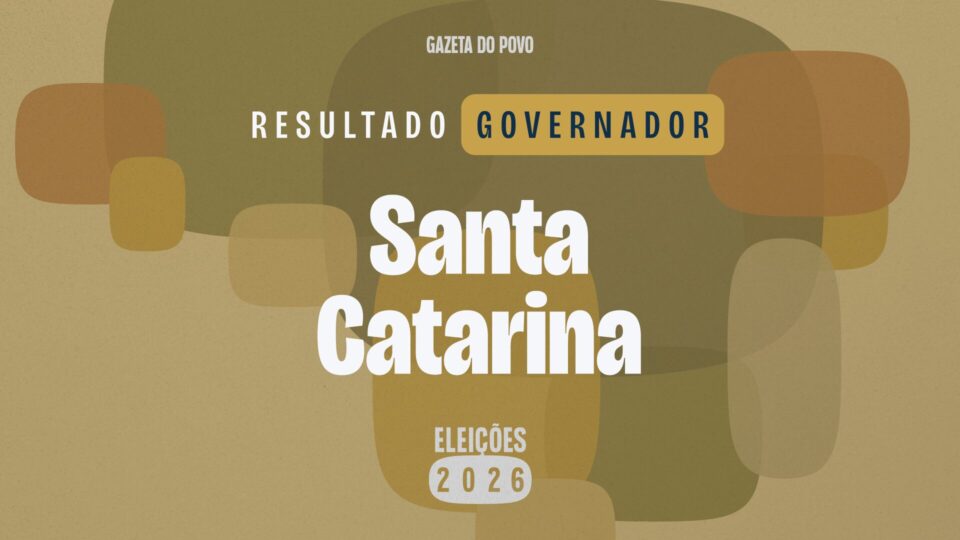 Governador Jorginho Mello (PL) é reeleito em Santa Catarina no primeiro turno 