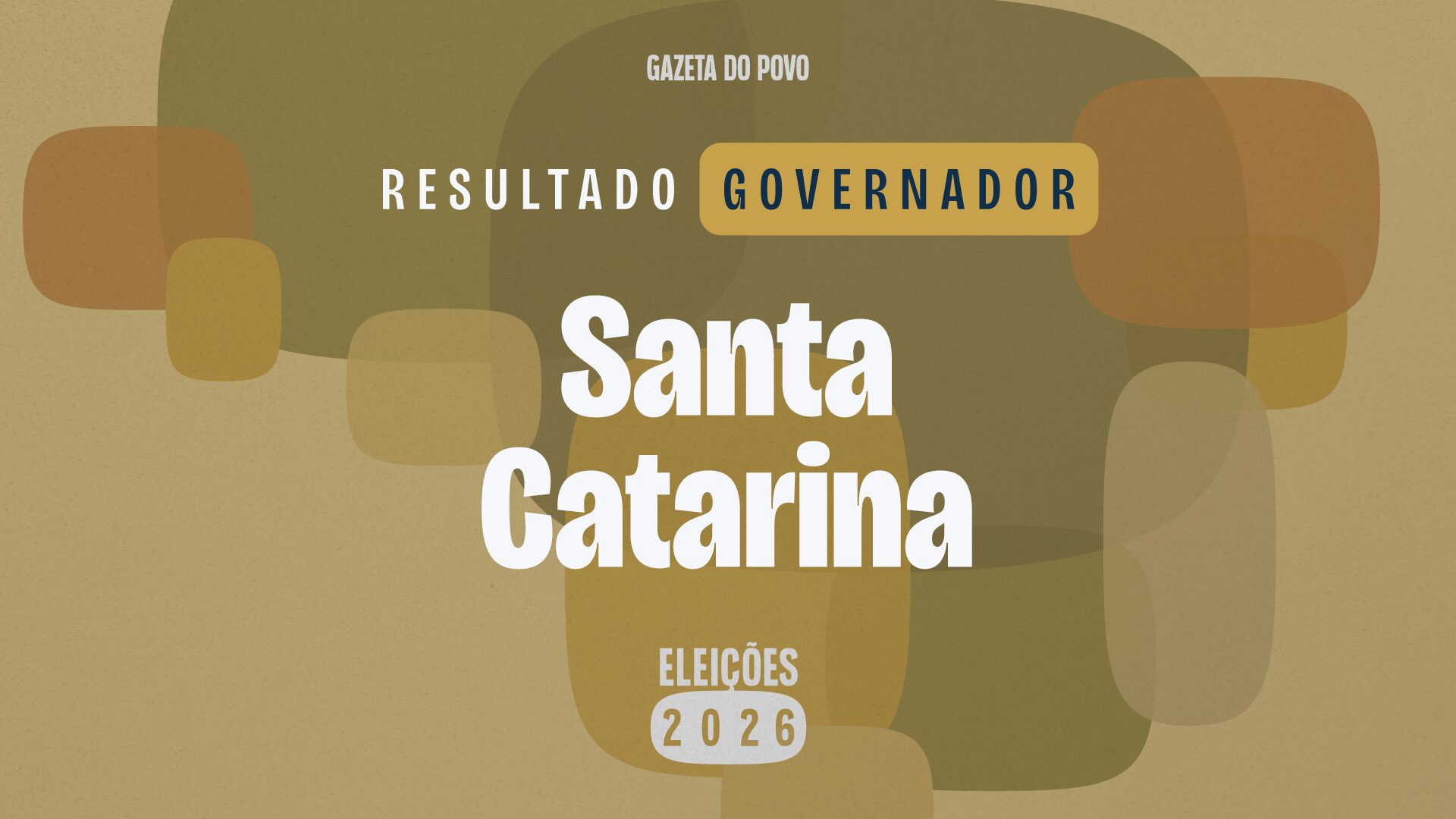Governador Jorginho Mello (PL) é reeleito em Santa Catarina no primeiro turno 