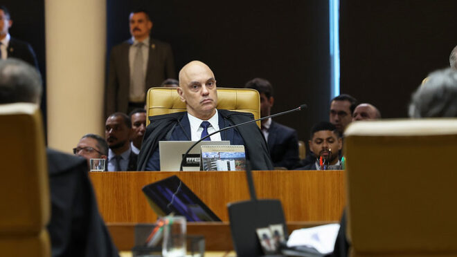 Julgamento no STF que pode definir o futuro de Moraes tem momentos de tensão
