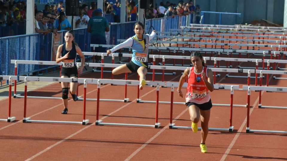 Com diversas modalidades esportivas, Jogos Escolares do Paraná movimentam mais de 700 escolas públicas e privadas.