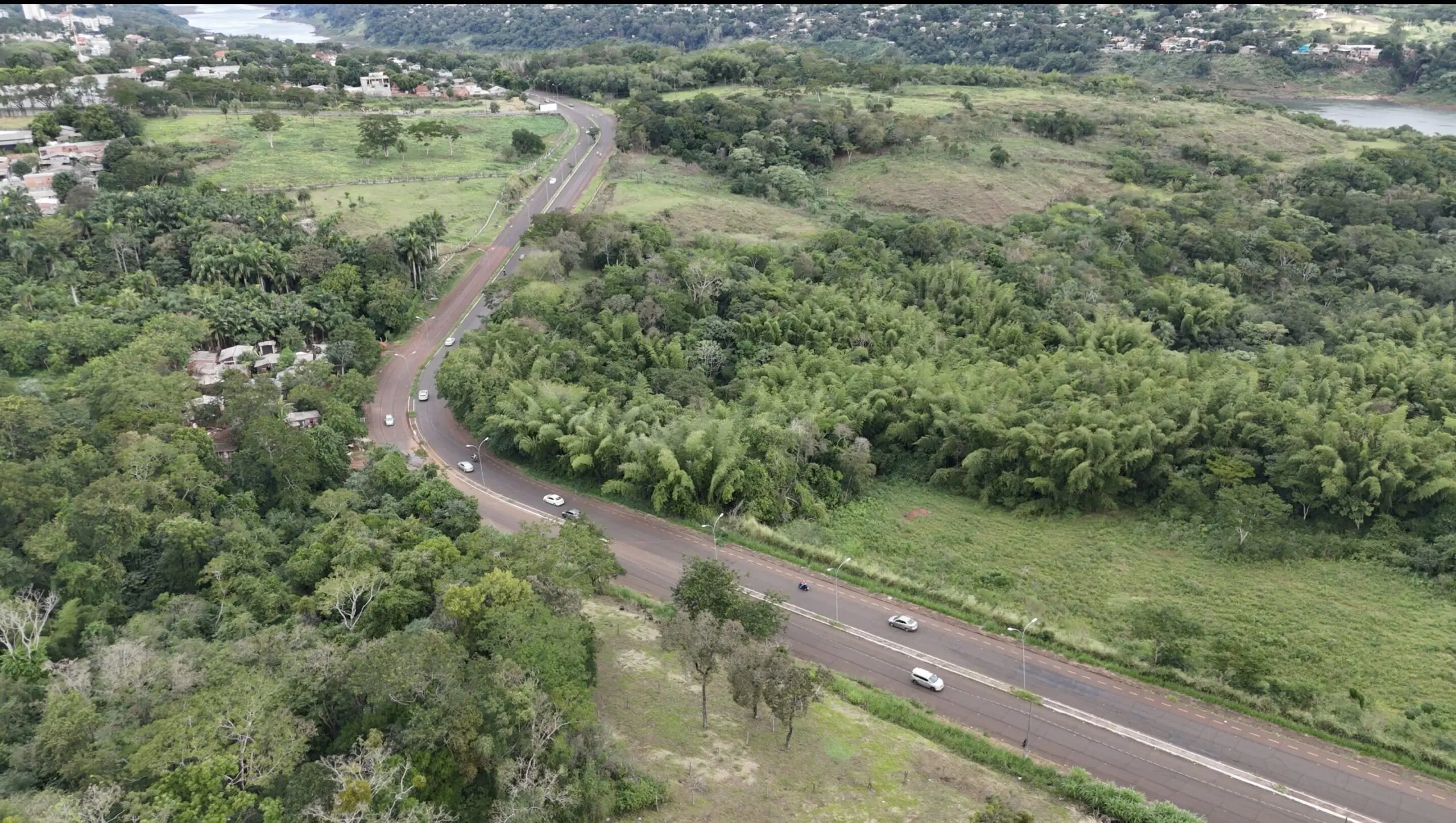 Com revitalização e prolongamento da Avenida Beira Rio, a cidade de Foz do Iguaçu ganhará novo polo turístico, hoteleiro e gastronômico.