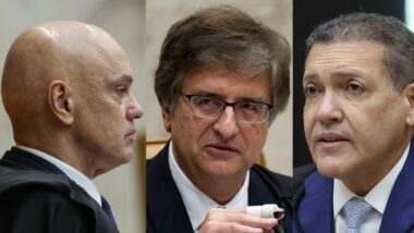 Alexandre de Moraes, Paulo Gonet e Kassio Nunes Marques: novas revelações sobre a rede de Daniel Vorcaro