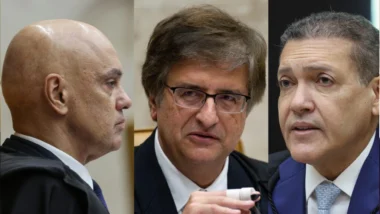 Alexandre de Moraes, Paulo Gonet e Kassio Nunes Marques: novas revelações sobre a rede de Daniel Vorcaro