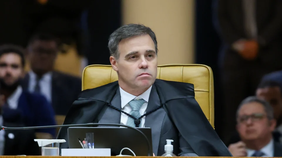 Ministro falava sobre necessidade de contextualizar mensagens de Daniel Vorcaro a Moraes.