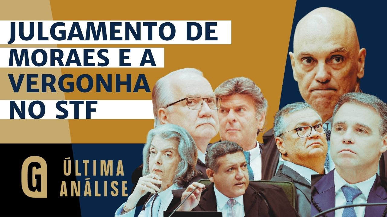 STF em guerra e Brasil envergonhado: a sessão histórica da Corte