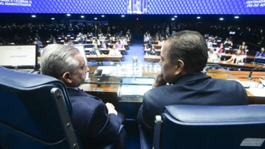 Plenário do Senado Federal