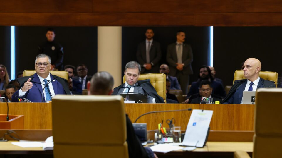 O Tribunal da Vergonha e a morte da Justiça no Brasil