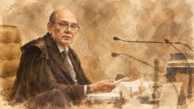 editorial gilmar mendes julgamento moraes stf