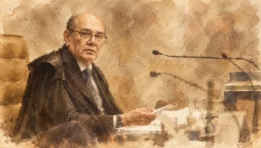 editorial gilmar mendes julgamento moraes stf