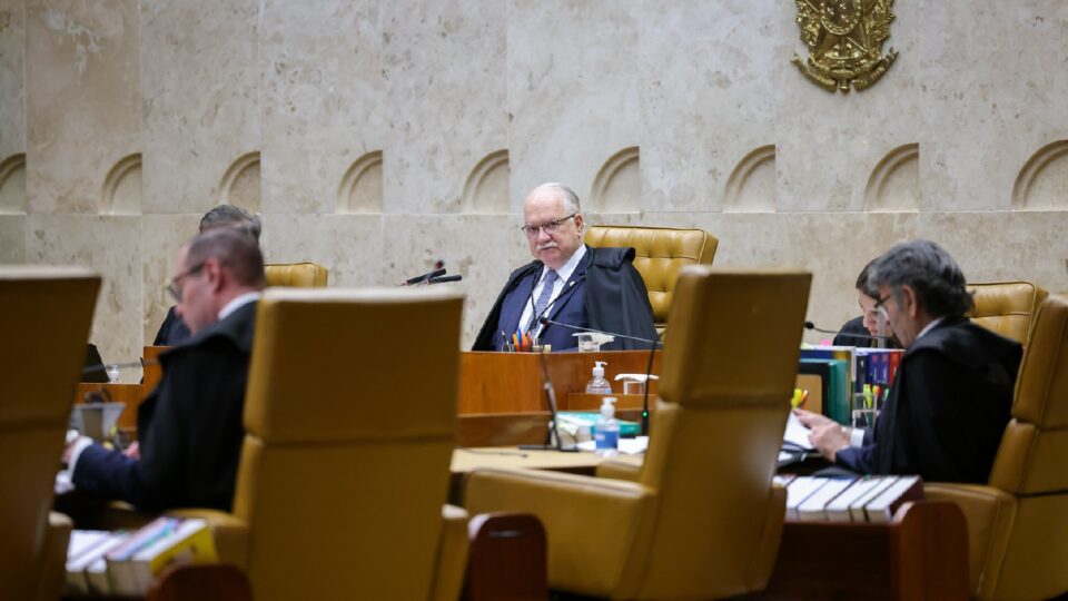Possível empate entre ministros gera impasse sobre abertura de inquérito contra Moraes