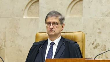Gonet nega proximidade com Vorcaro e diz que único contato foi “breve e banal”