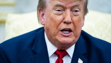 trump Groenlândia dinamarca