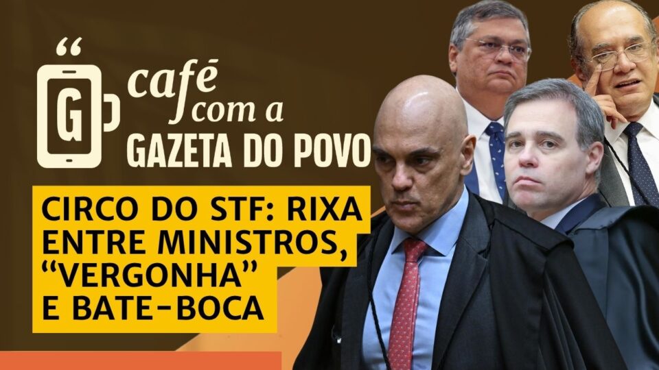 Dino adia julgamento de Moraes após bate-boca entre ministros