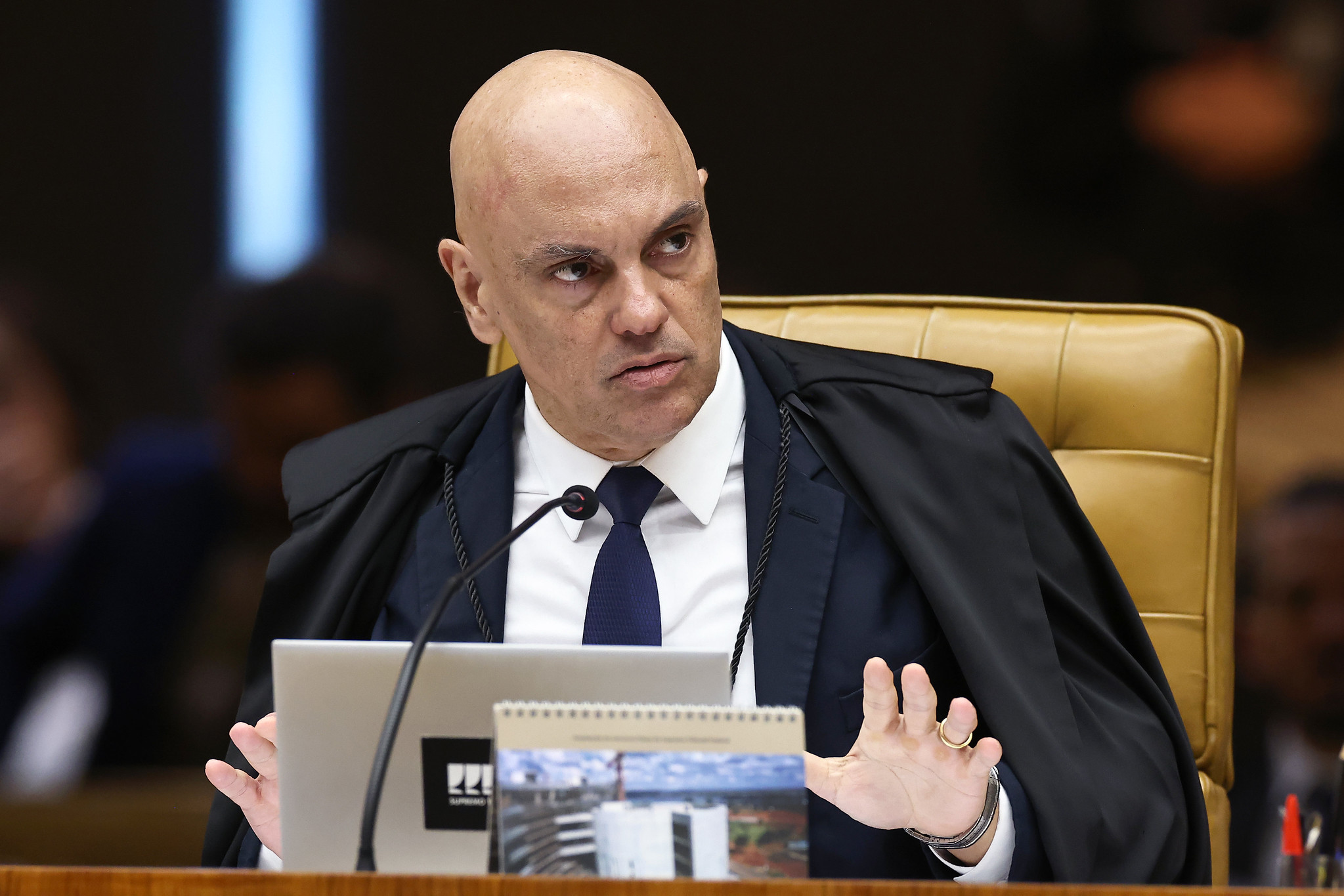 7 dúvidas que o caótico julgamento de Moraes deixou abertas