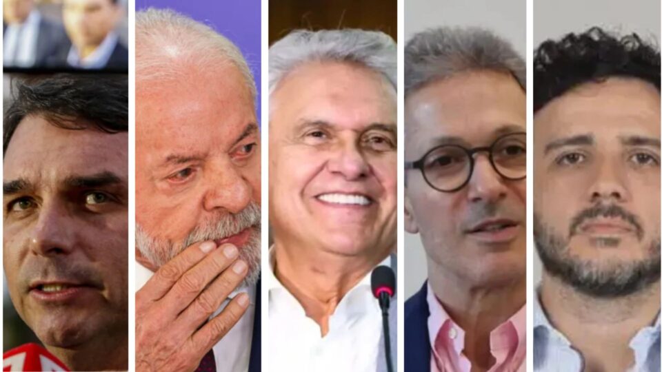Presidenciáveis reagem à sessão do STF que discutiu investigações envolvendo Moraes