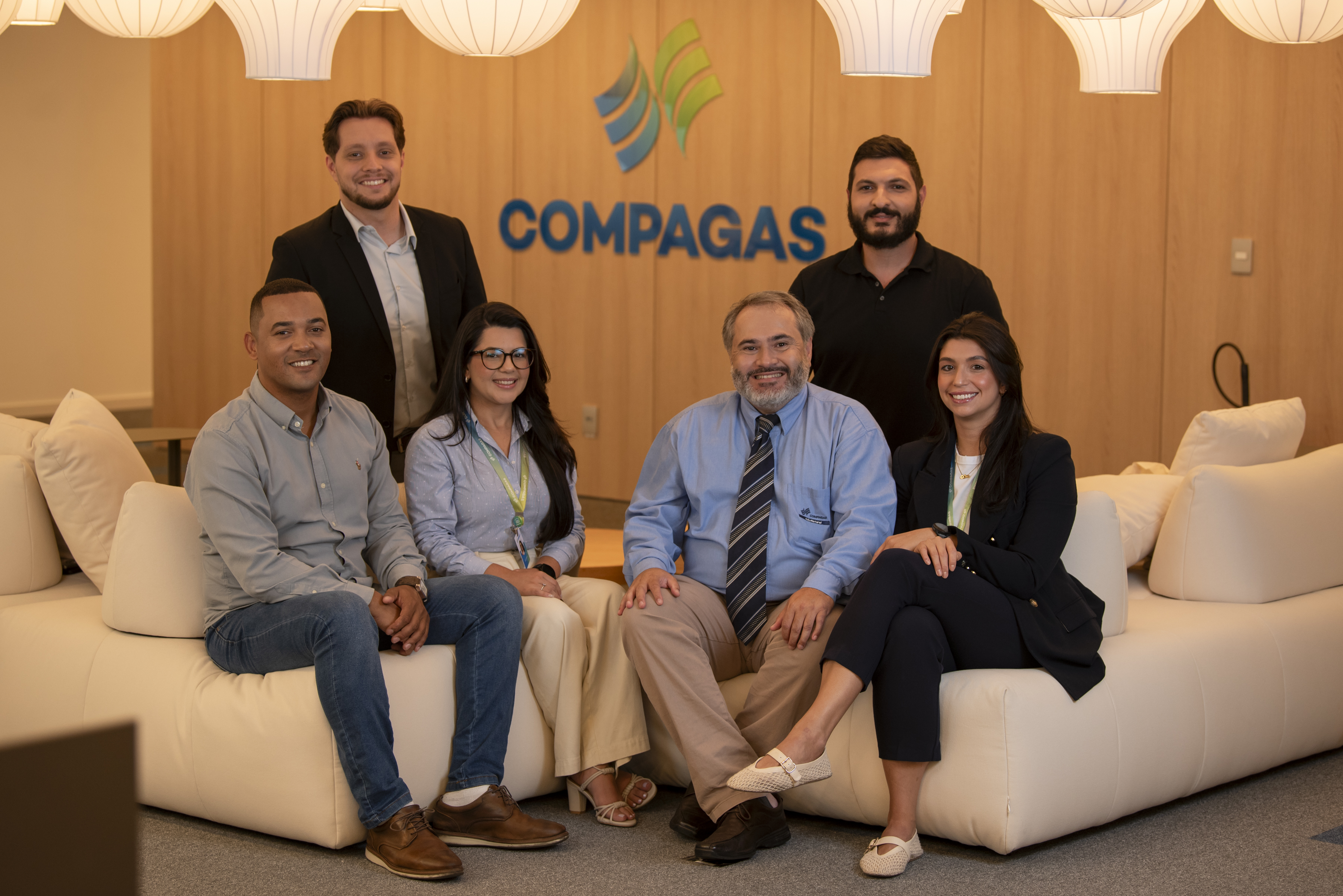 Compagas é indicada ao Prêmio Reclame AQUI e é a única concessionária de gás natural na disputa